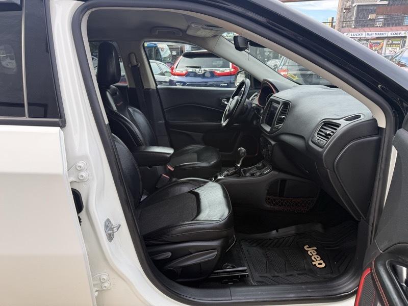 Jeep Compass Trailhawk 4WD 2019