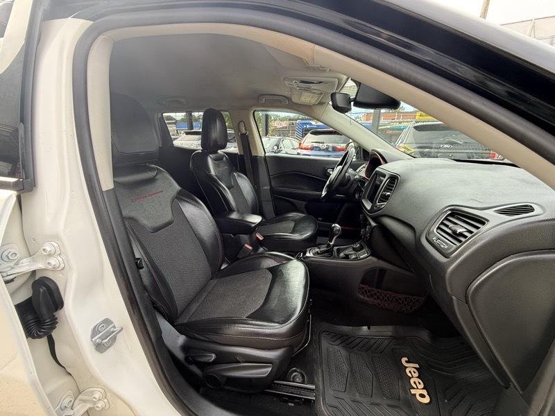 Jeep Compass Trailhawk 4WD 2019