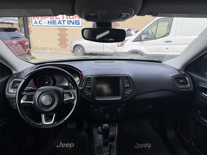 Jeep Compass Trailhawk 4WD 2019