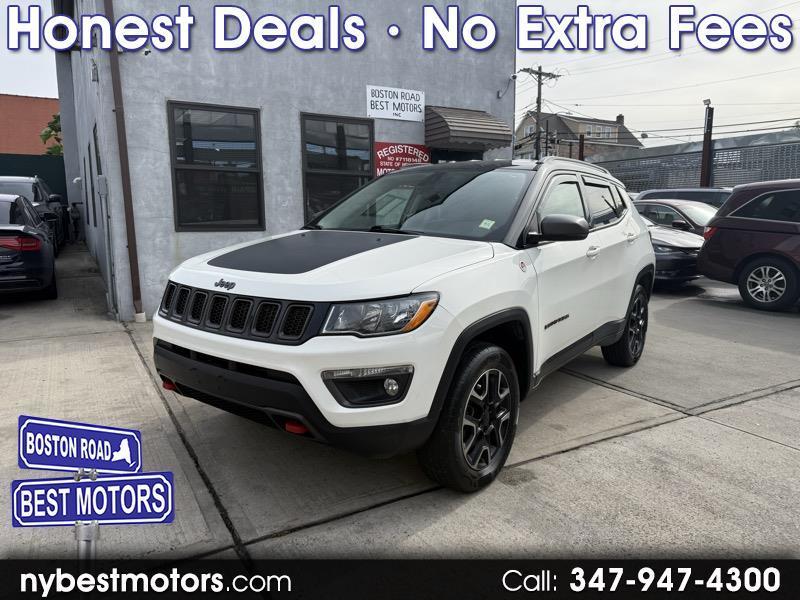 Jeep Compass Trailhawk 4WD 2019