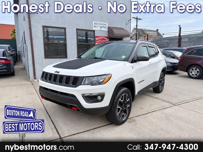 2019 Jeep Compass Trailhawk 4WD