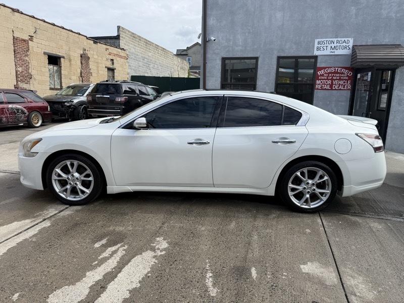 Nissan Maxima SV 2013