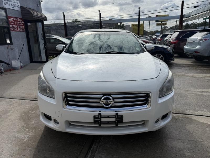 Nissan Maxima SV 2013