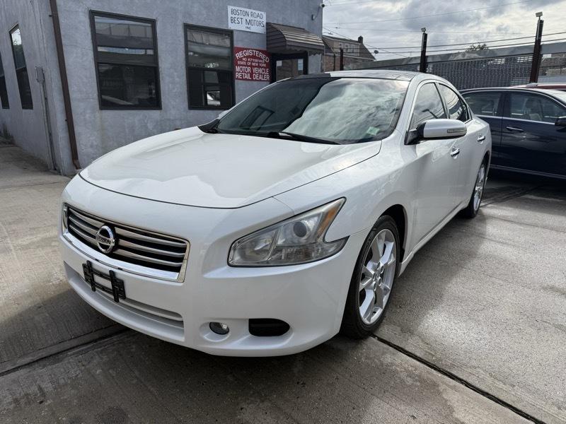 Nissan Maxima SV 2013