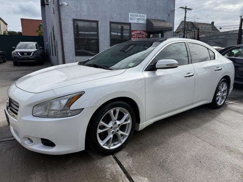 Nissan Maxima SV 2013