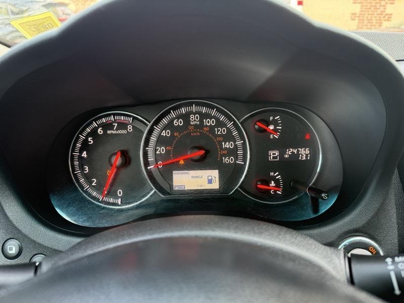 Nissan Maxima SV 2013