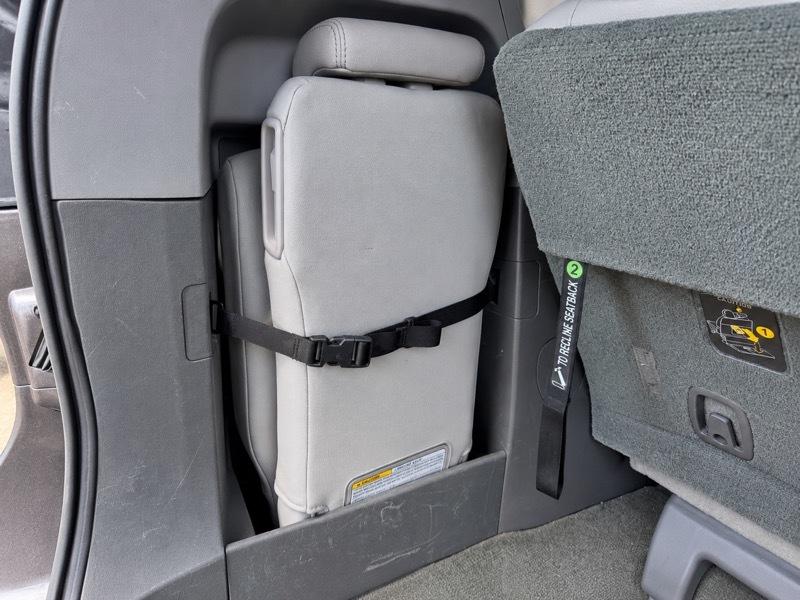 Toyota Sienna XLE FWD 8-Passenger V6 2016