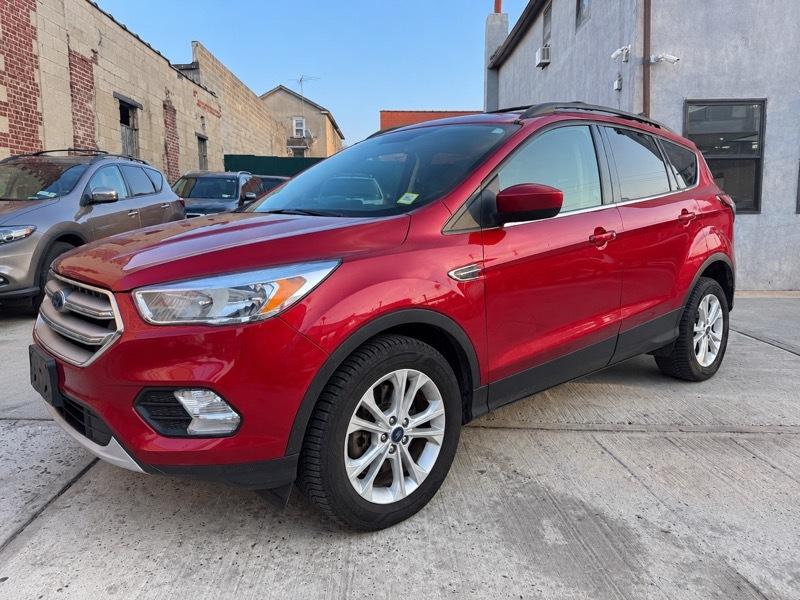Ford Escape SE 4WD 2017