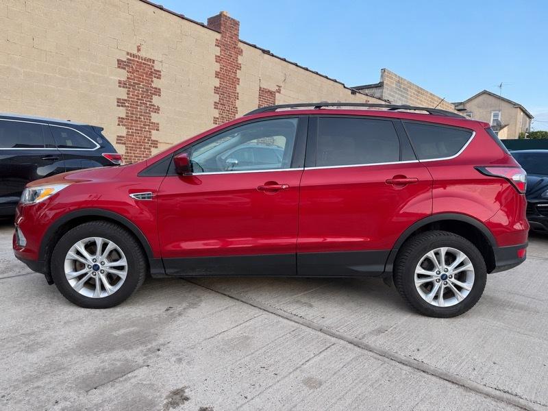 Ford Escape SE 4WD 2017