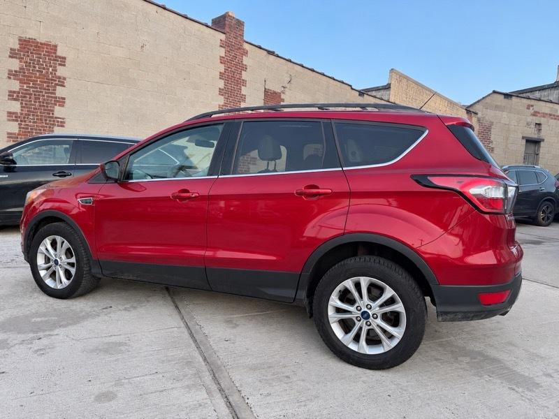 Ford Escape SE 4WD 2017