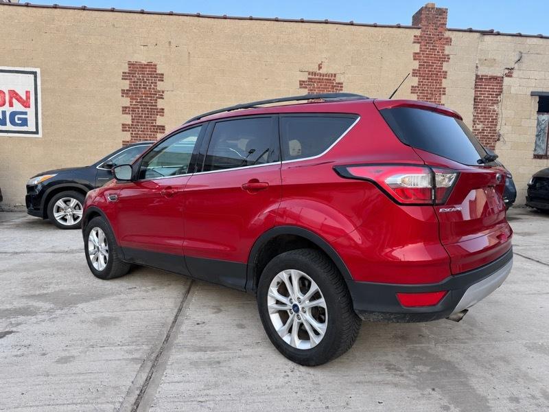 Ford Escape SE 4WD 2017