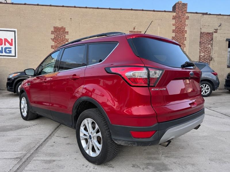 Ford Escape SE 4WD 2017