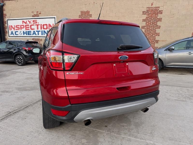 Ford Escape SE 4WD 2017