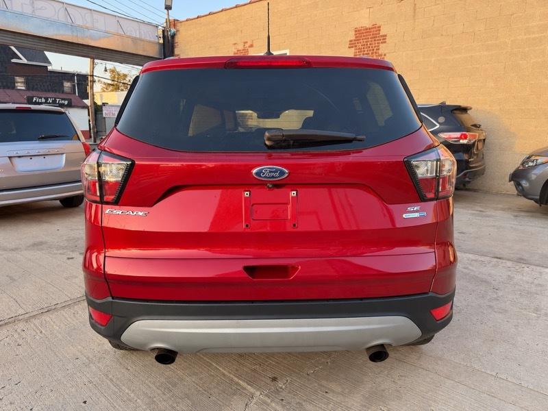 Ford Escape SE 4WD 2017