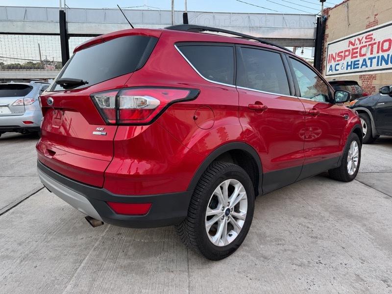 Ford Escape SE 4WD 2017