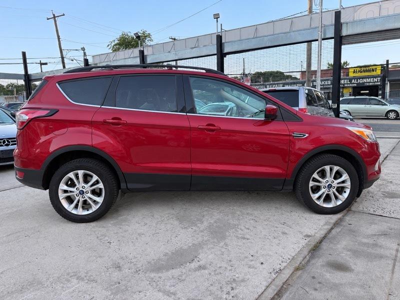 Ford Escape SE 4WD 2017