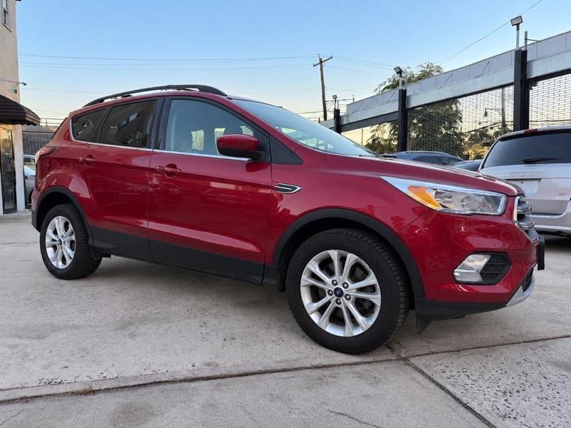 Ford Escape SE 4WD 2017