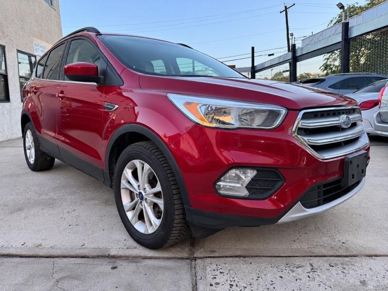 Ford Escape SE 4WD 2017