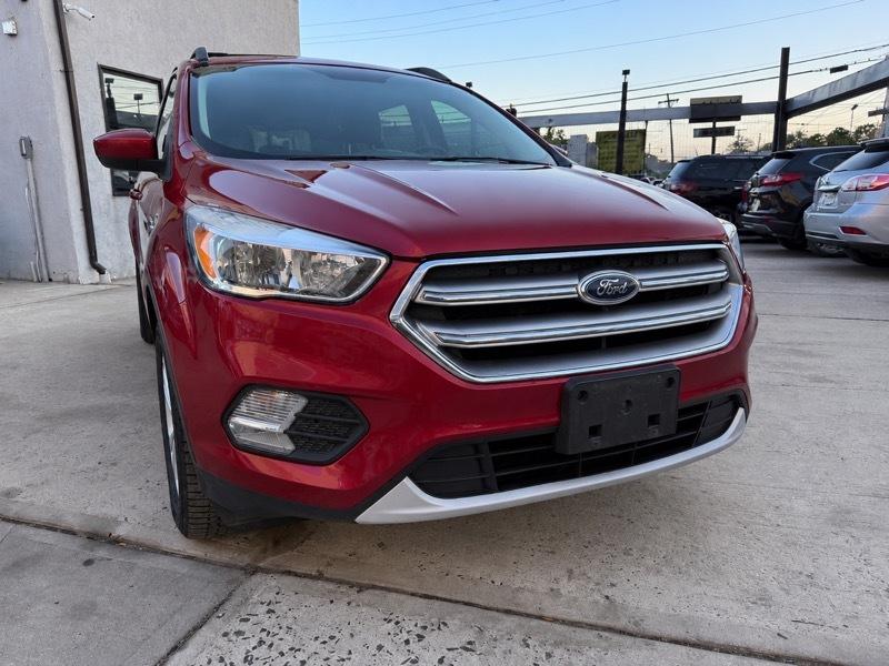 Ford Escape SE 4WD 2017
