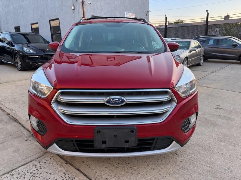 Ford Escape SE 4WD 2017