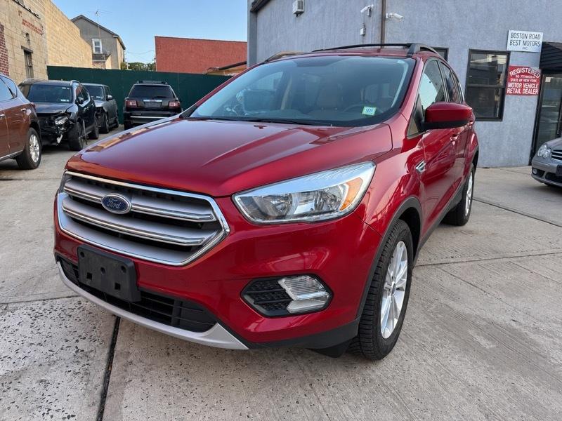 Ford Escape SE 4WD 2017