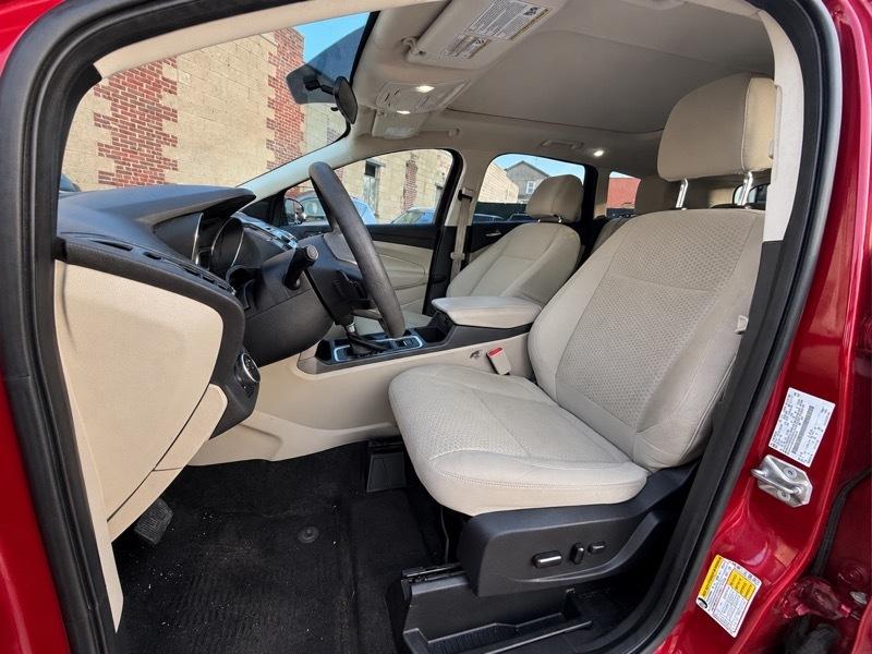 Ford Escape SE 4WD 2017