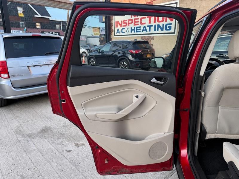 Ford Escape SE 4WD 2017