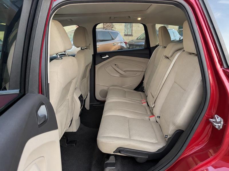 Ford Escape SE 4WD 2017