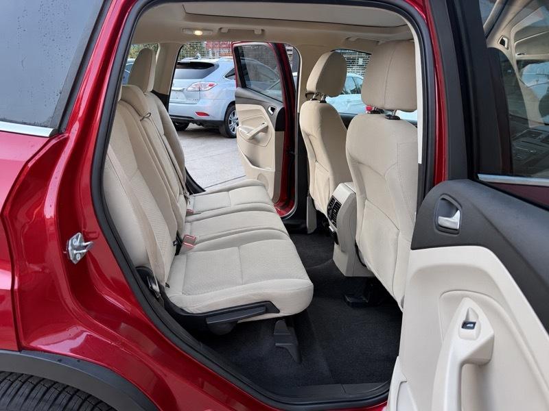 Ford Escape SE 4WD 2017