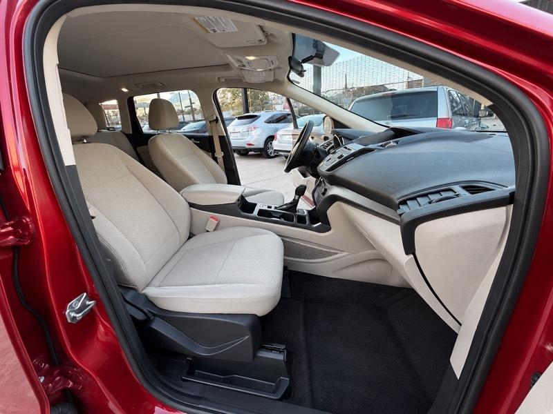 Ford Escape SE 4WD 2017