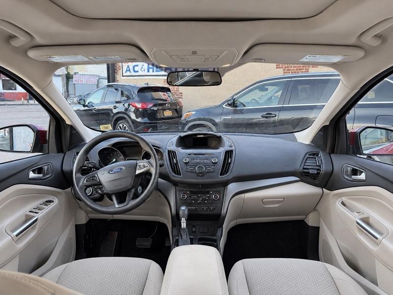 Ford Escape SE 4WD 2017