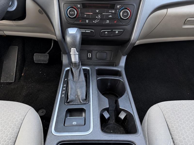 Ford Escape SE 4WD 2017