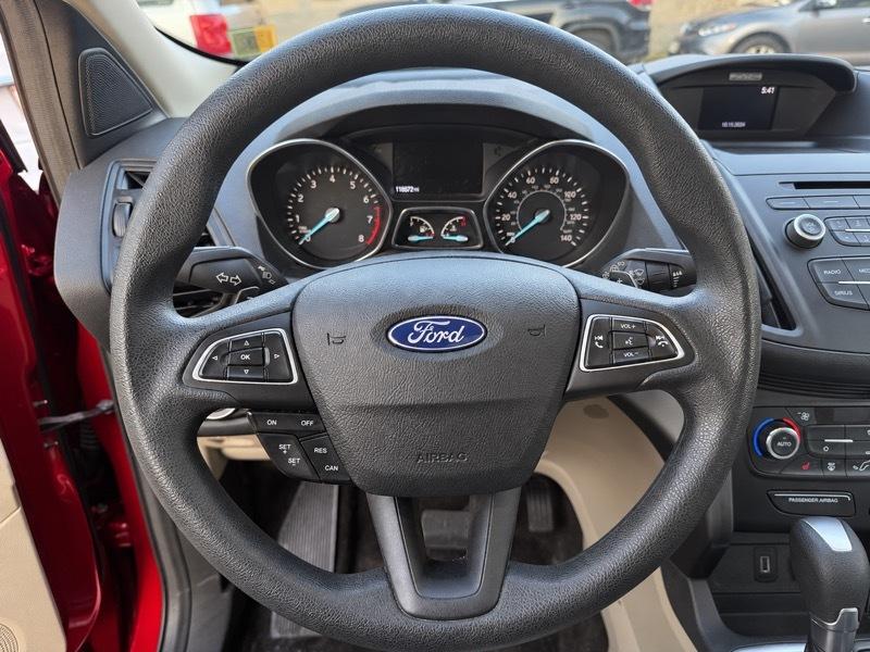 Ford Escape SE 4WD 2017