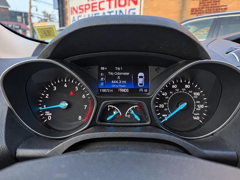 Ford Escape SE 4WD 2017
