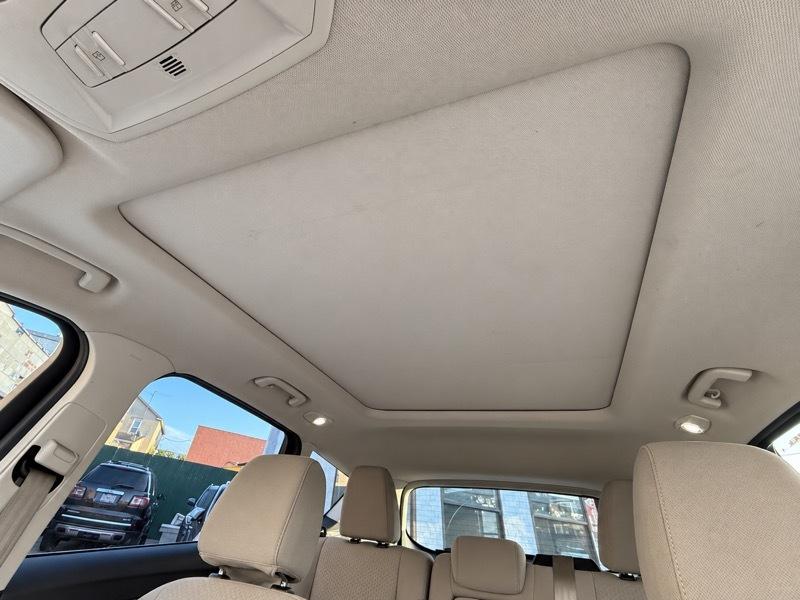 Ford Escape SE 4WD 2017