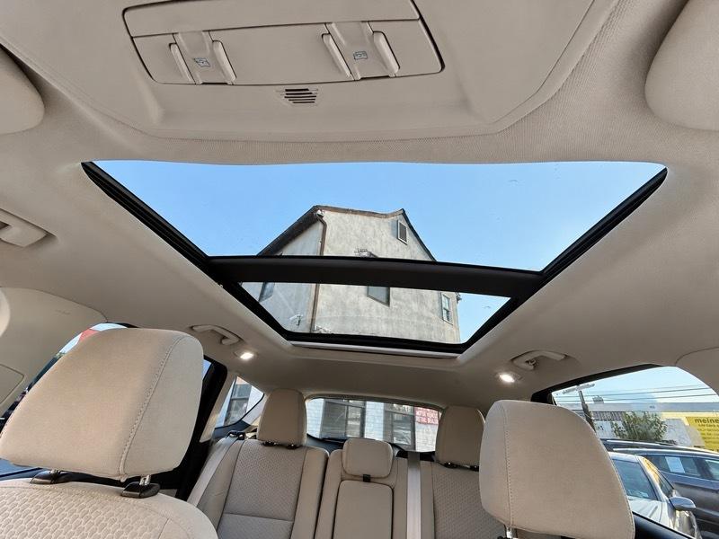 Ford Escape SE 4WD 2017