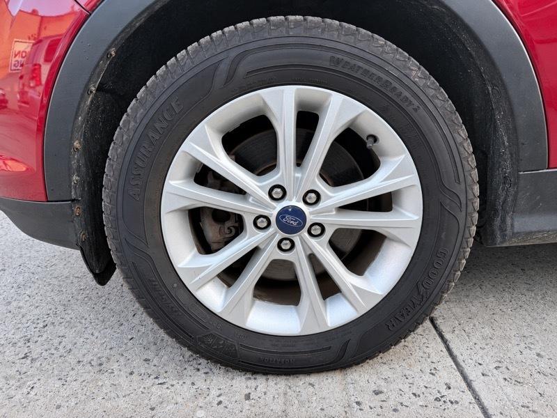 Ford Escape SE 4WD 2017