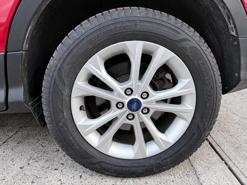 Ford Escape SE 4WD 2017
