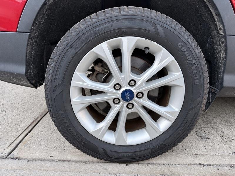 Ford Escape SE 4WD 2017
