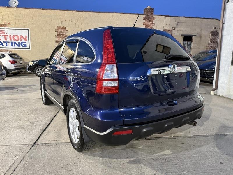 Honda CR-V EX 4WD AT 2008