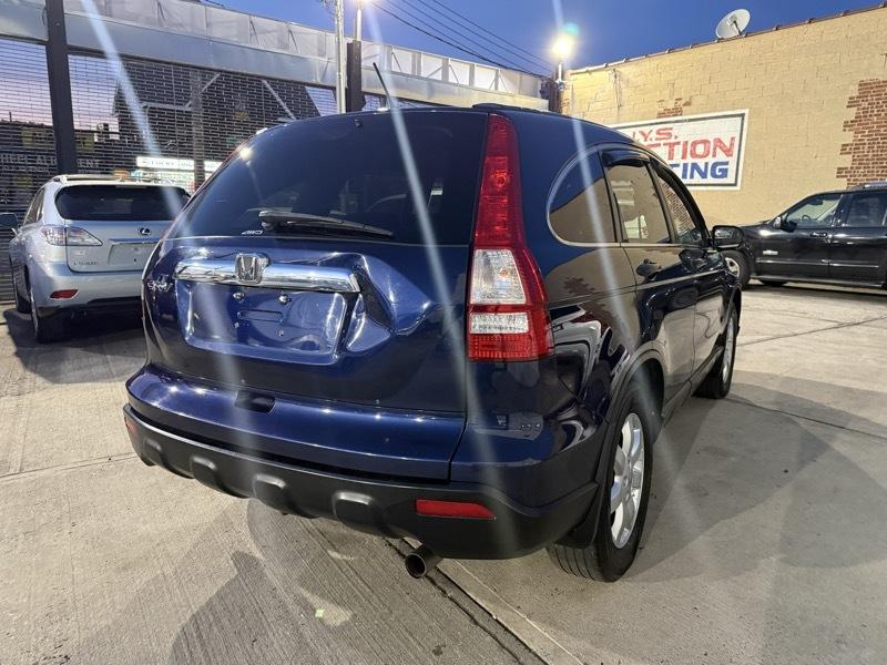 Honda CR-V EX 4WD AT 2008