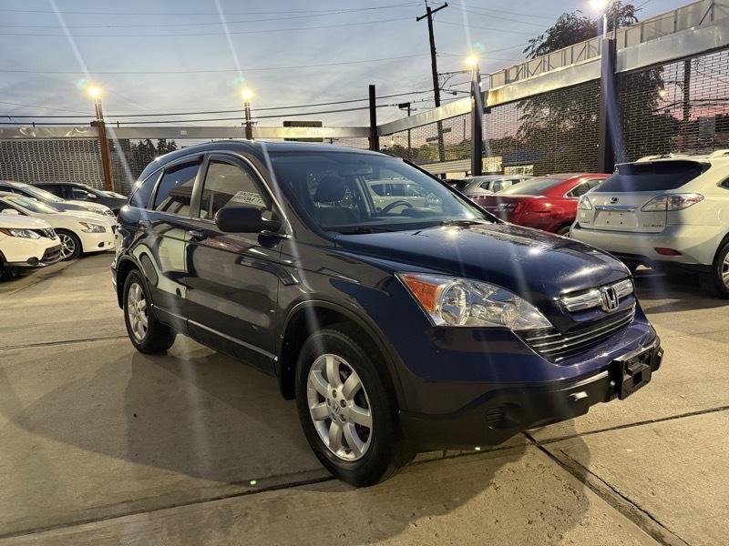 Honda CR-V EX 4WD AT 2008