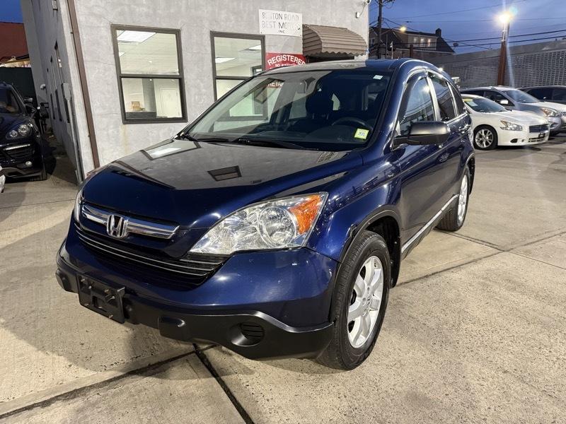 Honda CR-V EX 4WD AT 2008