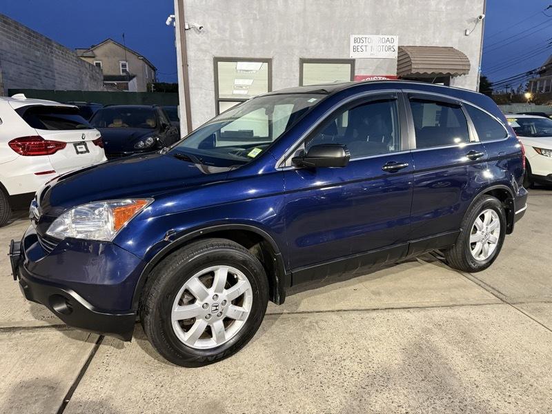 Honda CR-V EX 4WD AT 2008