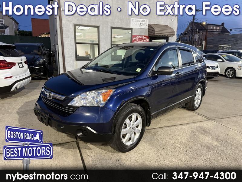 Honda CR-V EX 4WD AT 2008