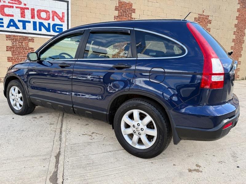 Honda CR-V EX 4WD AT 2008