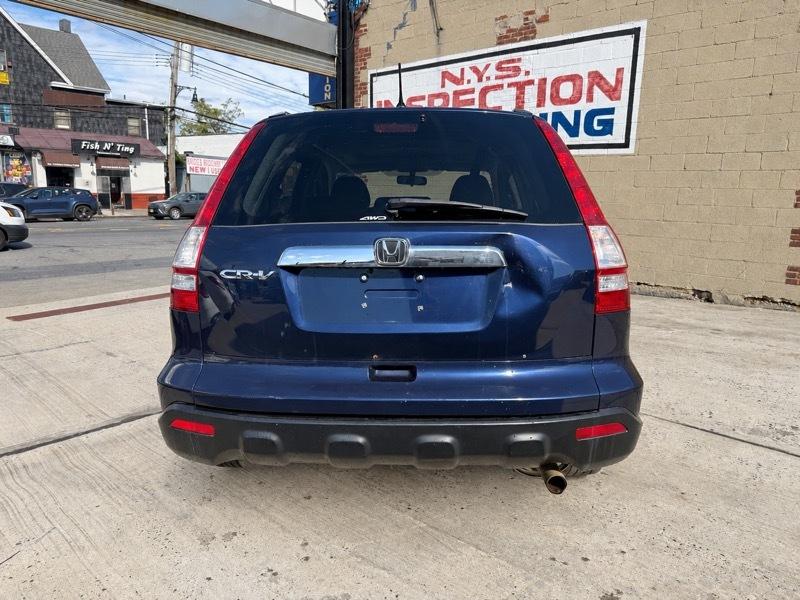 Honda CR-V EX 4WD AT 2008