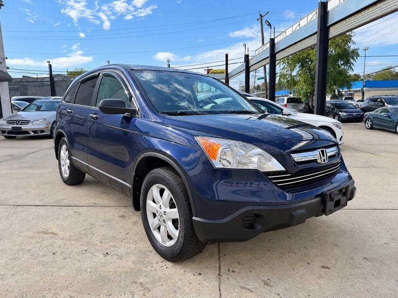 Honda CR-V EX 4WD AT 2008