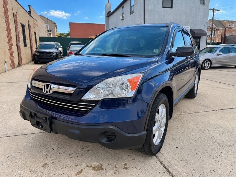 Honda CR-V EX 4WD AT 2008