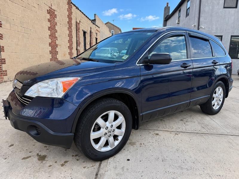Honda CR-V EX 4WD AT 2008